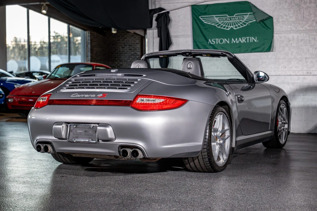 2009 Porsche 997 Carrera 4S - Image 23 of 31