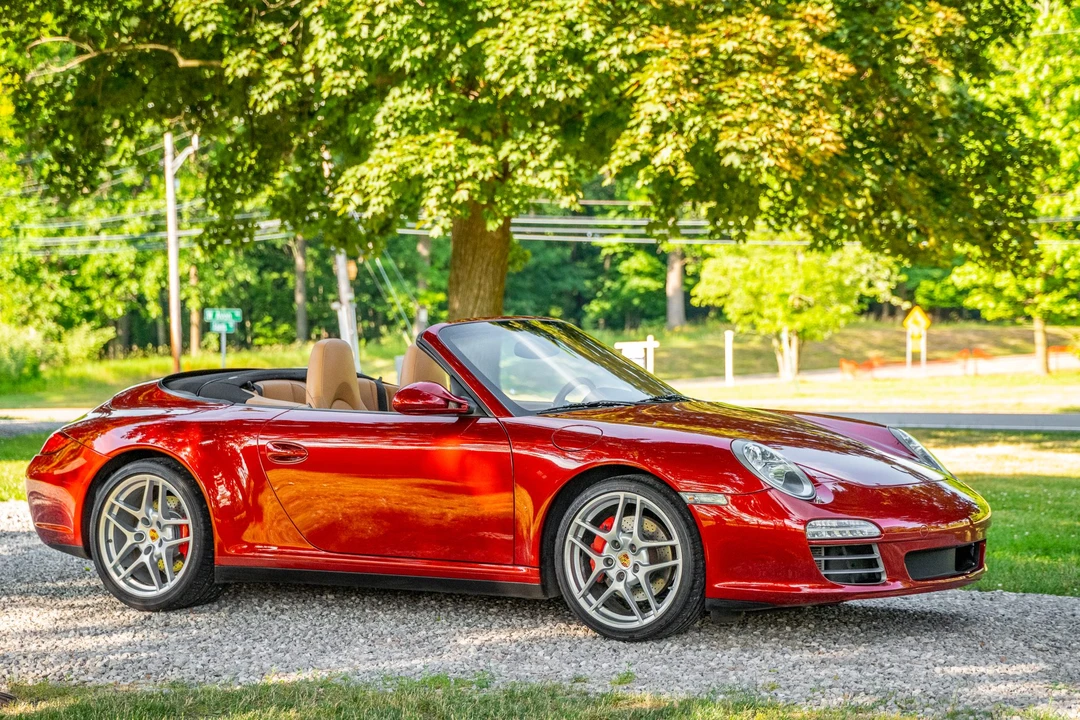 2009 Porsche 997 Carrera S - Image 7 of 31