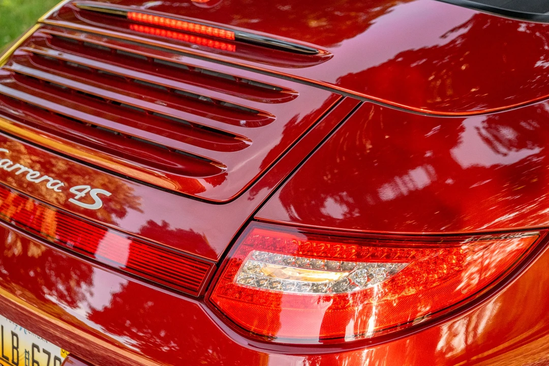 2009 Porsche 997 Carrera S - Image 23 of 31