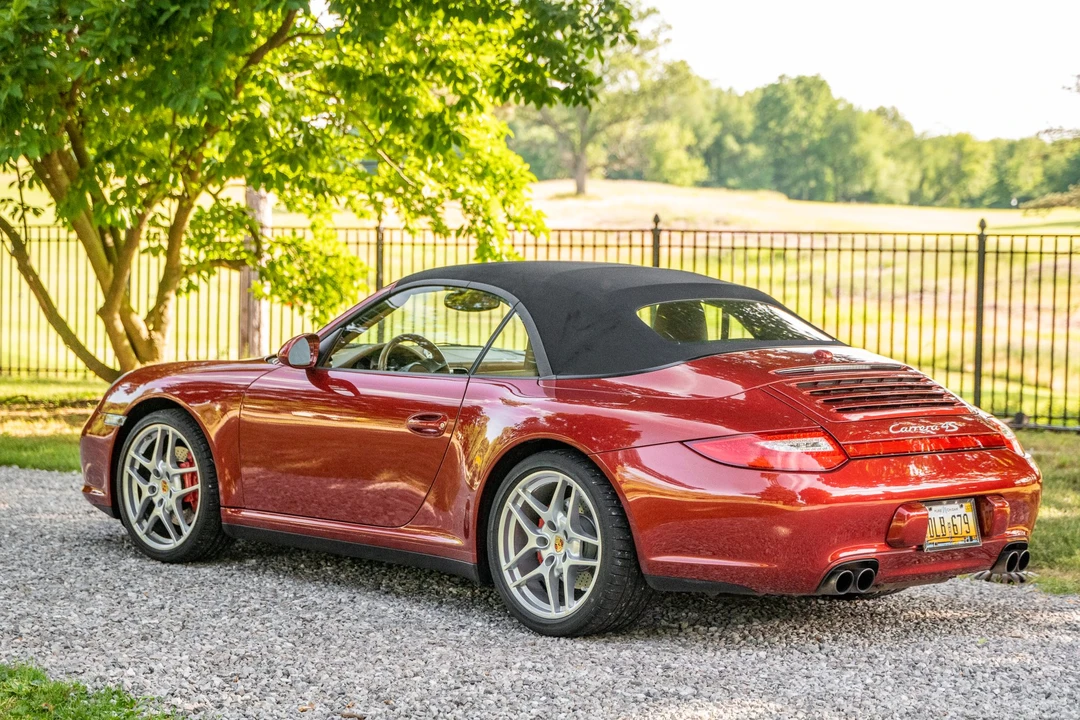 2009 Porsche 997 Carrera S - Image 12 of 31