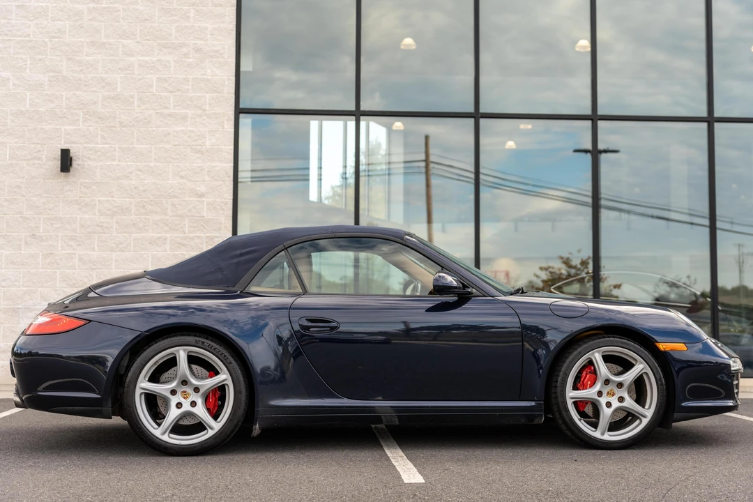 2009 Porsche 997 Carrera 4S - Image 3 of 31