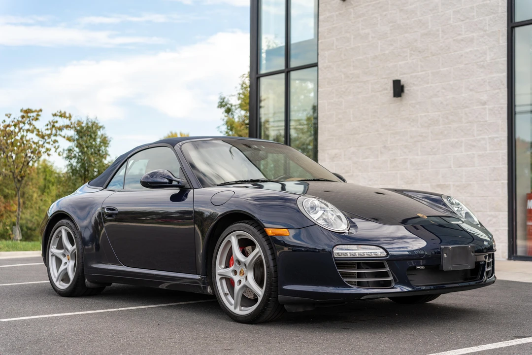 2009 Porsche 997 Carrera 4S - Image 20 of 31