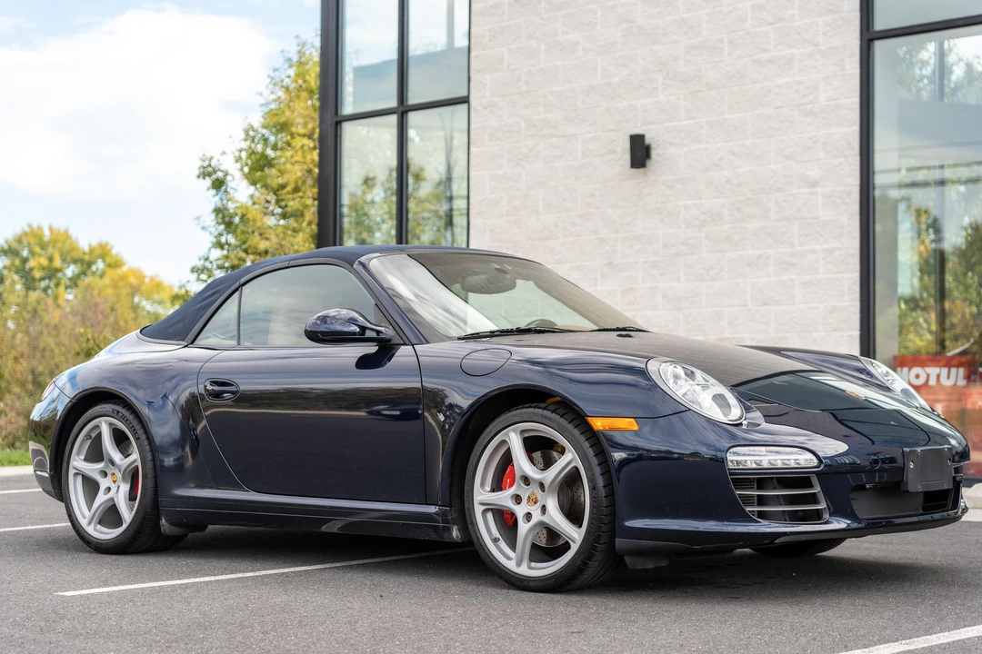 2009 Porsche 997 Carrera 4S - Image 19 of 31