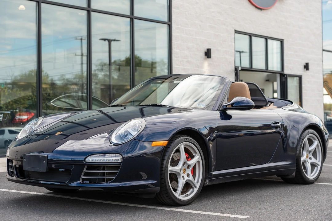 2009 Porsche 997 Carrera 4S - Image 8 of 31