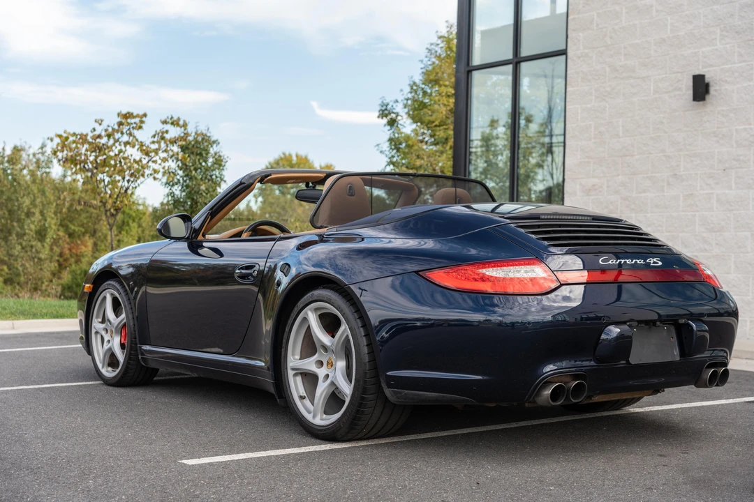 2009 Porsche 997 Carrera 4S - Image 12 of 31
