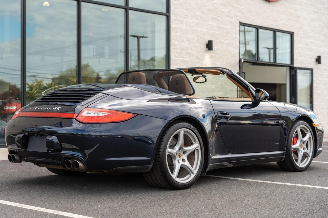 2009 Porsche 997 Carrera 4S - Image 4 of 31