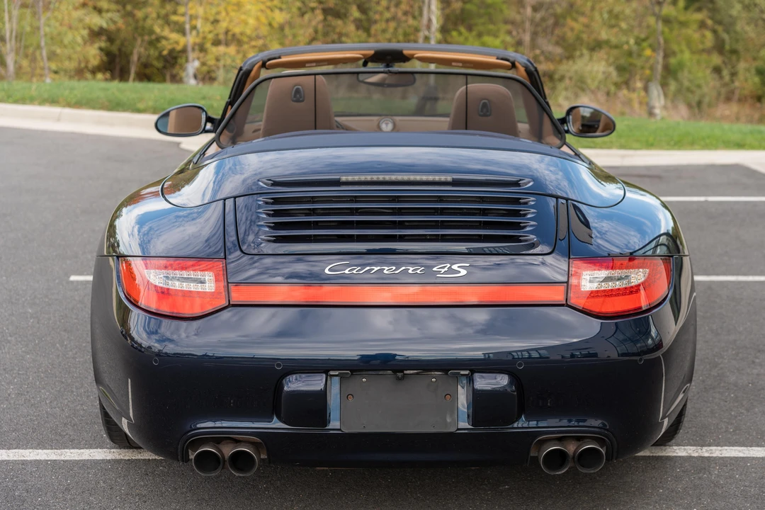 2009 Porsche 997 Carrera 4S - Image 15 of 31