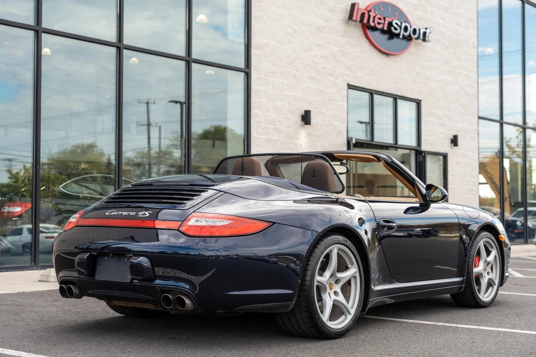 2009 Porsche 997 Carrera 4S - Image 17 of 31