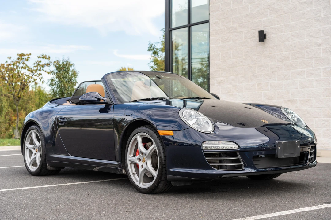 2009 Porsche 997 Carrera 4S - Image 21 of 31