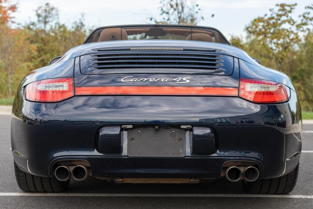 2009 Porsche 997 Carrera 4S - Image 5 of 31