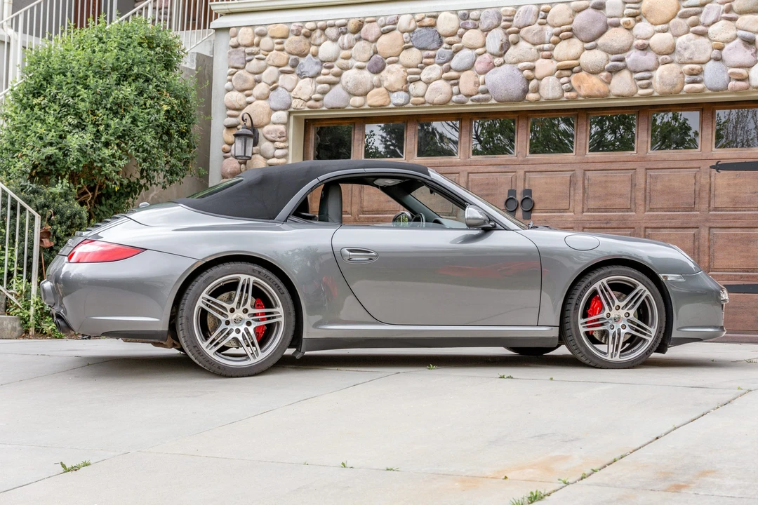 2009 Porsche 997 Carrera 4S - Image 12 of 31