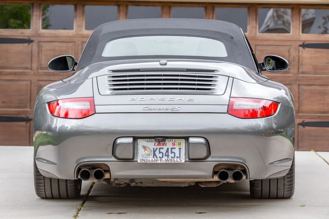 2009 Porsche 997 Carrera 4S - Image 19 of 31