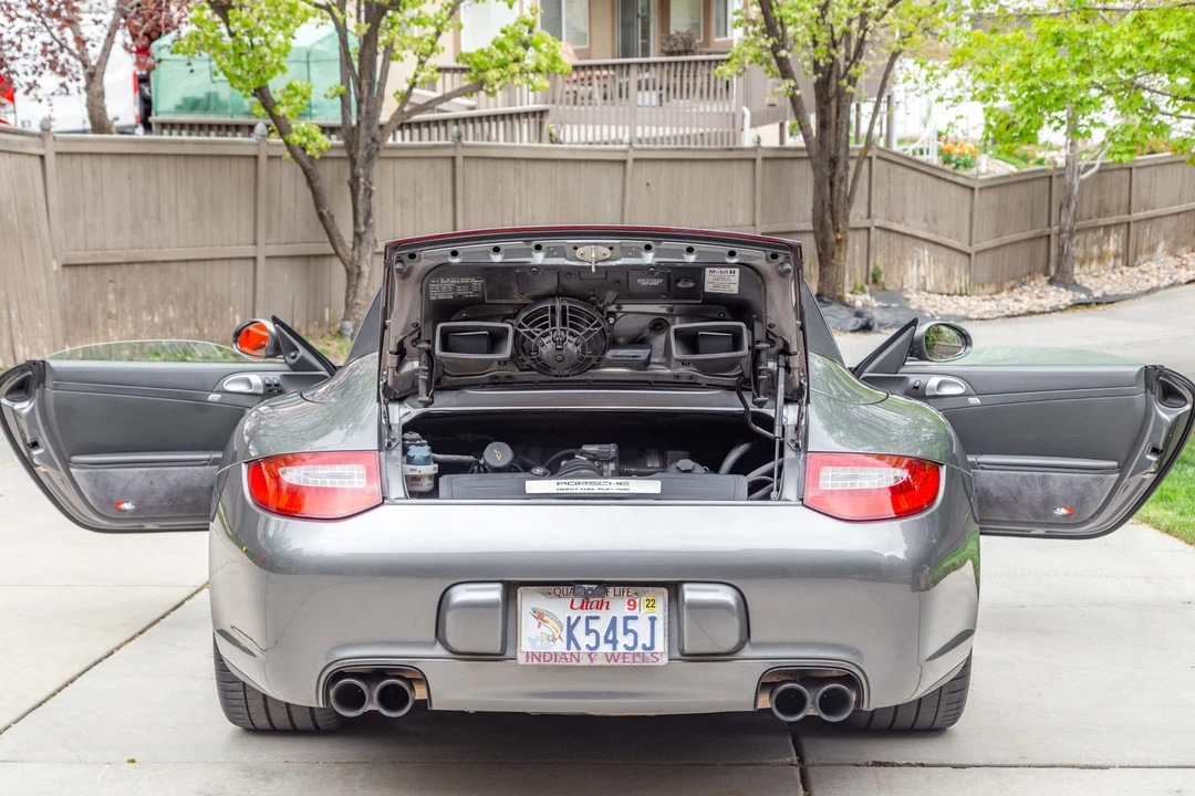 2009 Porsche 997 Carrera 4S - Image 27 of 31