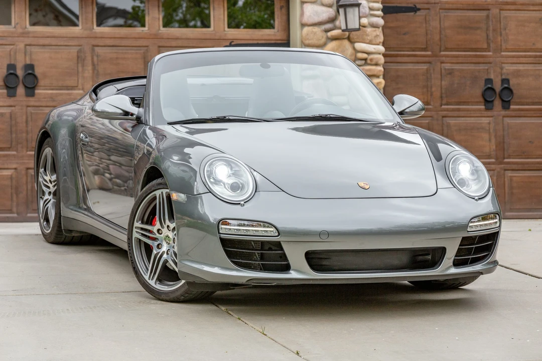 2009 Porsche 997 Carrera 4S - Image 5 of 31