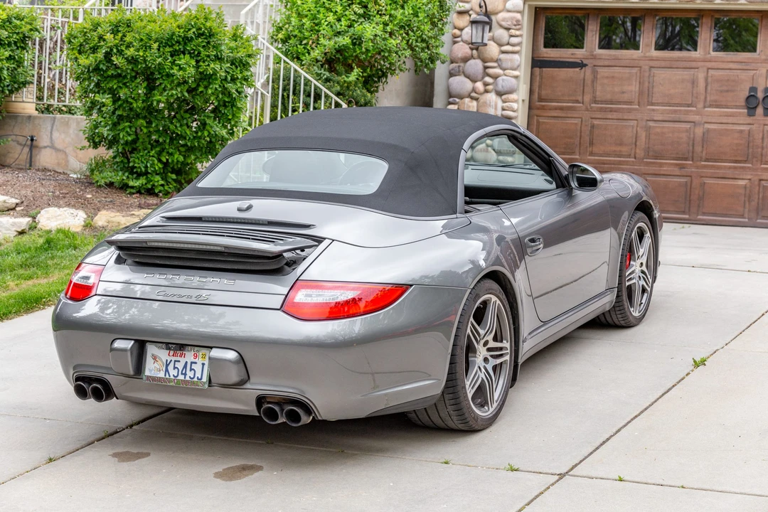 2009 Porsche 997 Carrera 4S - Image 22 of 31