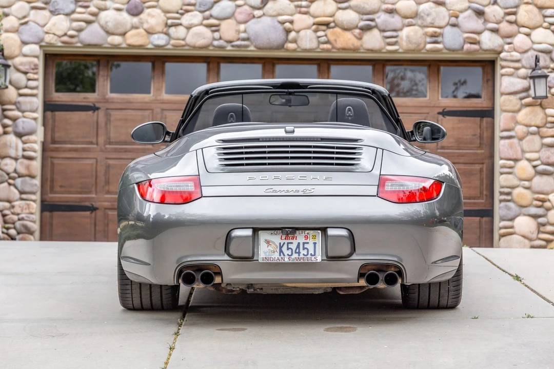 2009 Porsche 997 Carrera 4S - Image 9 of 31