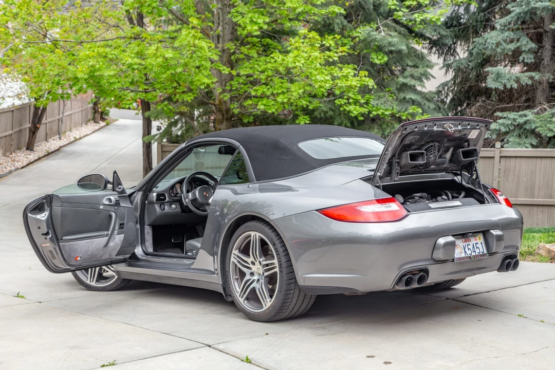 2009 Porsche 997 Carrera 4S - Image 26 of 31