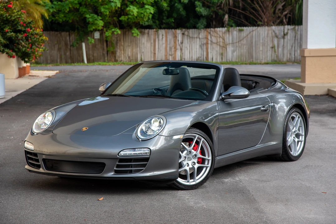 2009 Porsche 997 Carrera S - Image 4 of 31