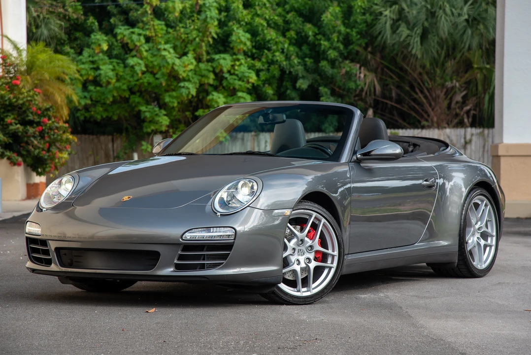 2009 Porsche 997 Carrera S - Image 3 of 31
