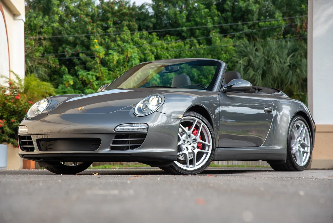 2009 Porsche 997 Carrera S - Image 2 of 31