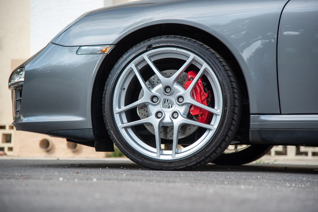 2009 Porsche 997 Carrera S - Image 28 of 31