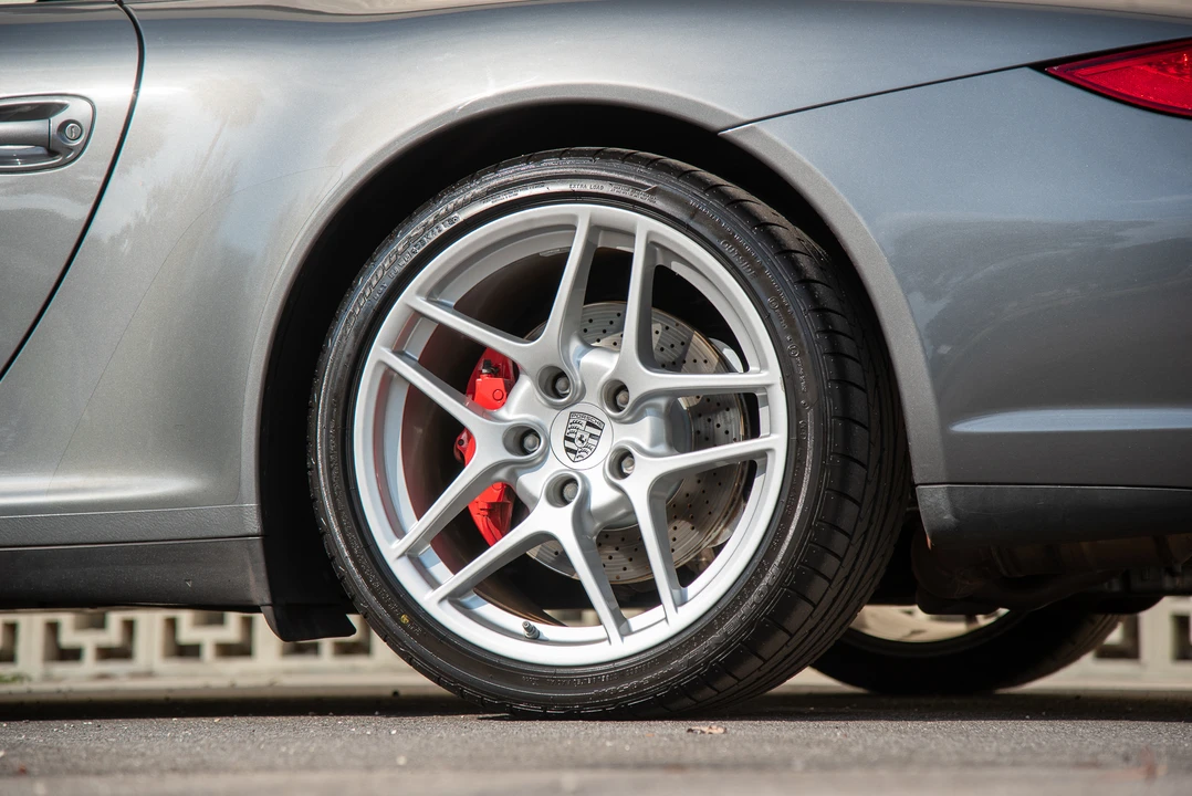 2009 Porsche 997 Carrera S - Image 25 of 31