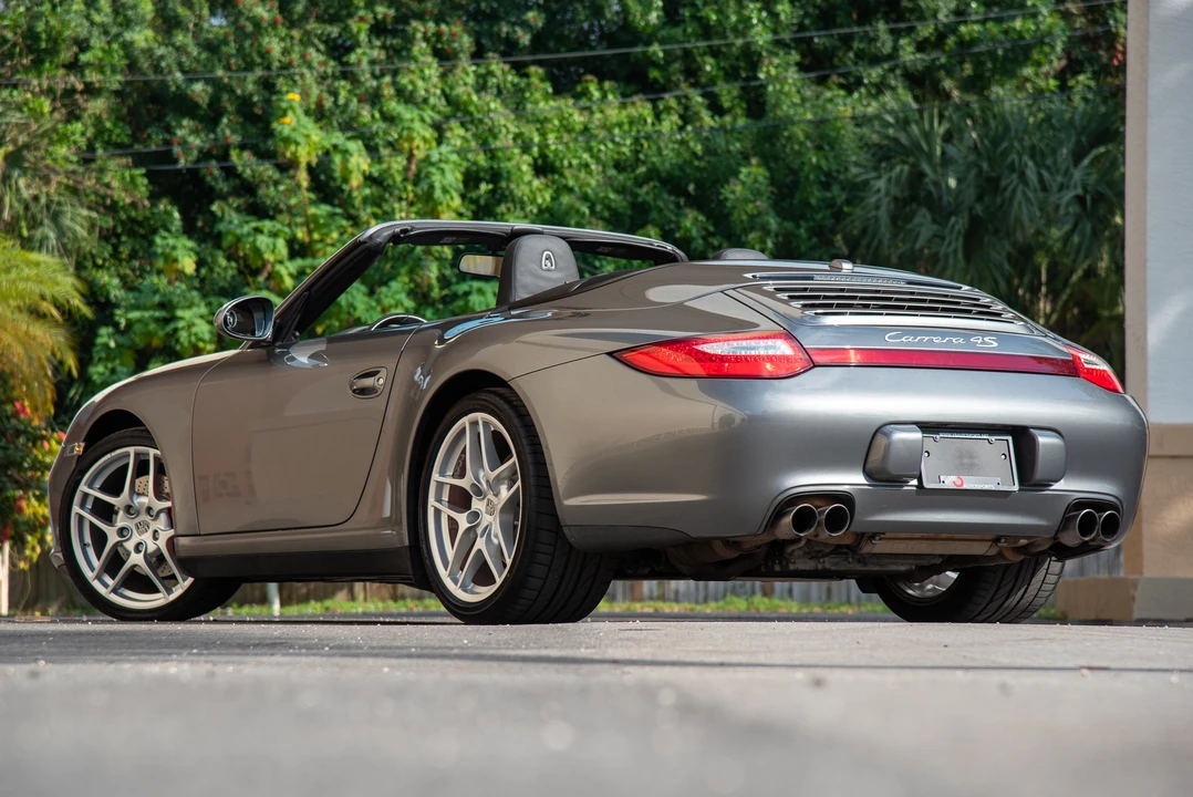 2009 Porsche 997 Carrera S - Image 6 of 31