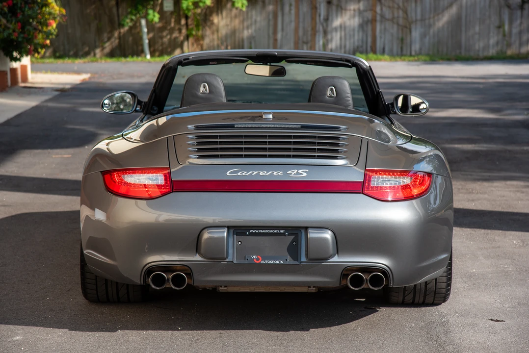 2009 Porsche 997 Carrera S - Image 10 of 31