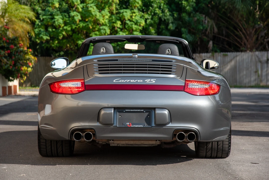 2009 Porsche 997 Carrera S - Image 9 of 31