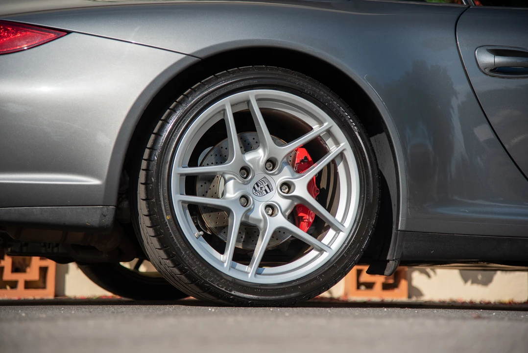 2009 Porsche 997 Carrera S - Image 26 of 31