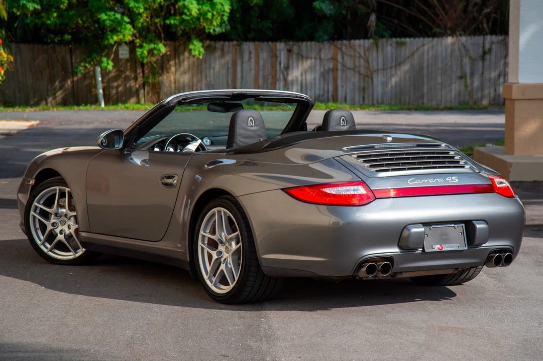 2009 Porsche 997 Carrera S - Image 8 of 31