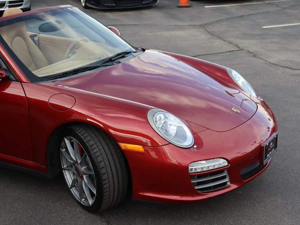2009 Porsche 997 Carrera 4S - Image 11 of 12