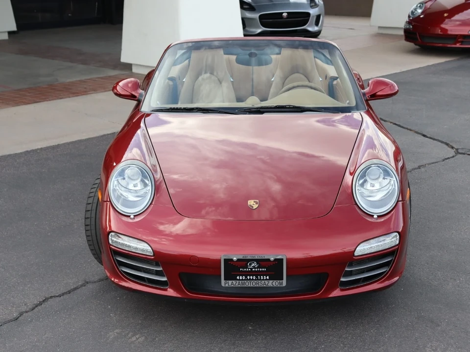 2009 Porsche 997 Carrera 4S - Image 9 of 12