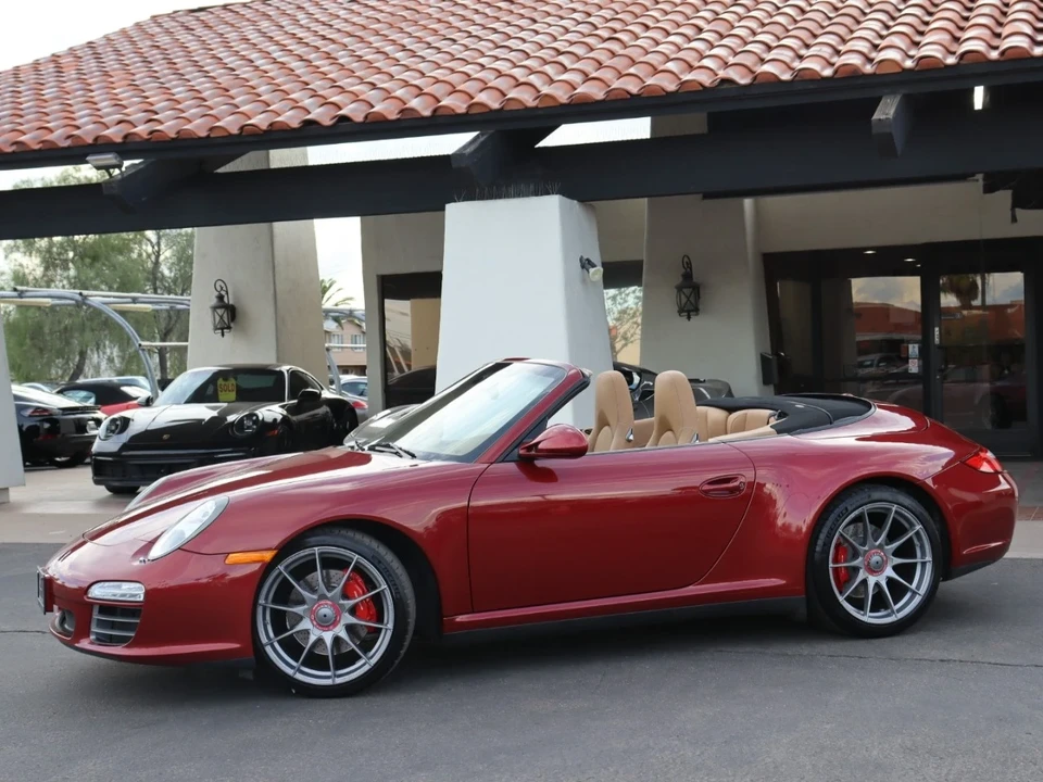 2009 Porsche 997 Carrera 4S - Image 6 of 12