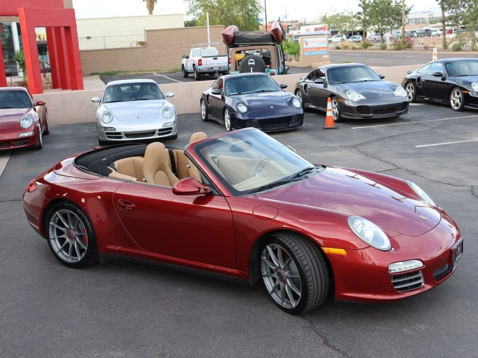 2009 Porsche 997 Carrera 4S - Image 12 of 12