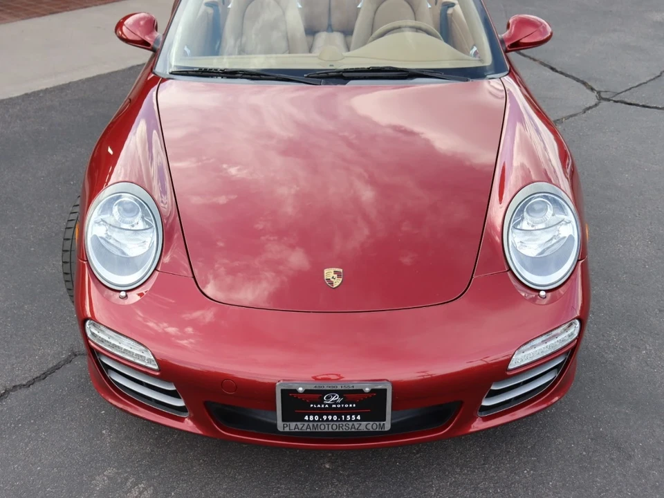 2009 Porsche 997 Carrera 4S - Image 10 of 12
