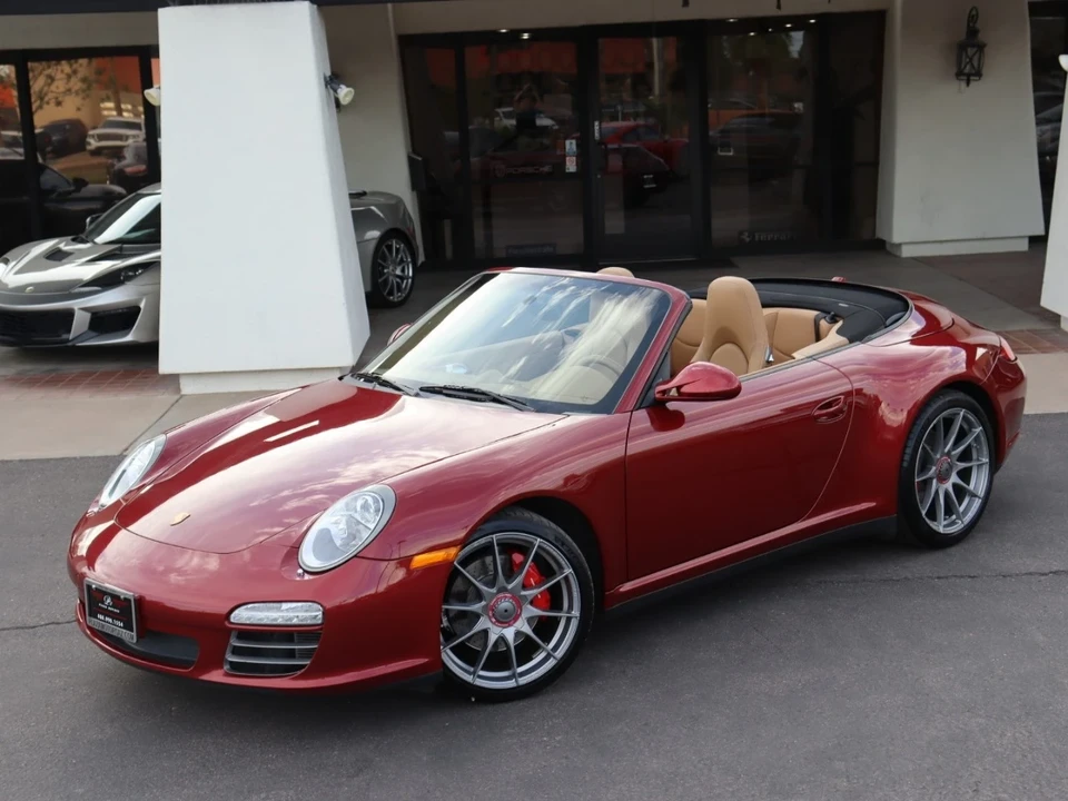 2009 Porsche 997 Carrera 4S - Image 5 of 12