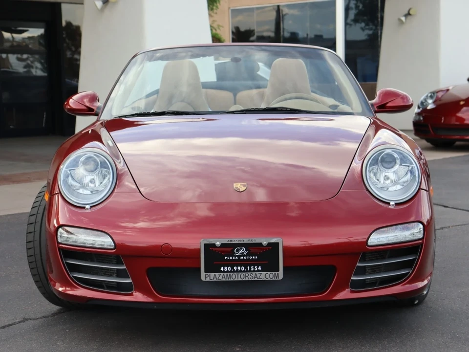2009 Porsche 997 Carrera 4S - Image 8 of 12