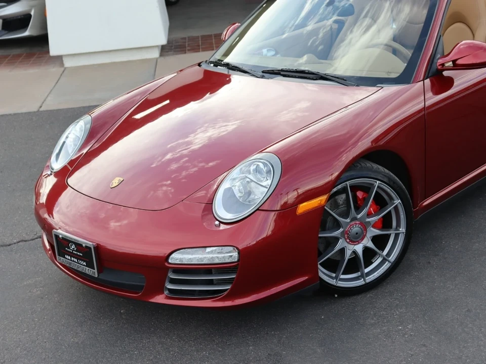 2009 Porsche 997 Carrera 4S - Image 7 of 12