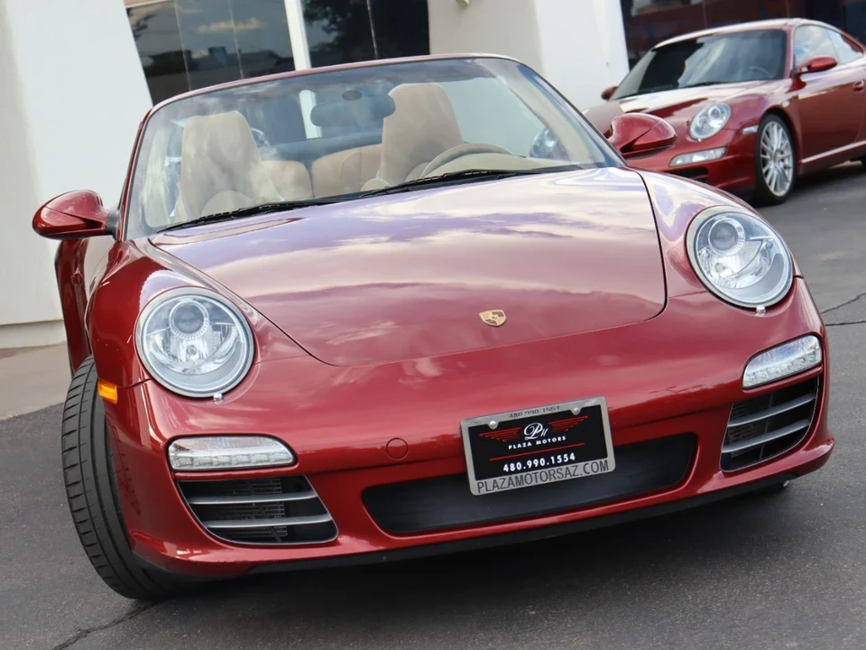 2009 Porsche 997 Carrera 4S - Image 2 of 12