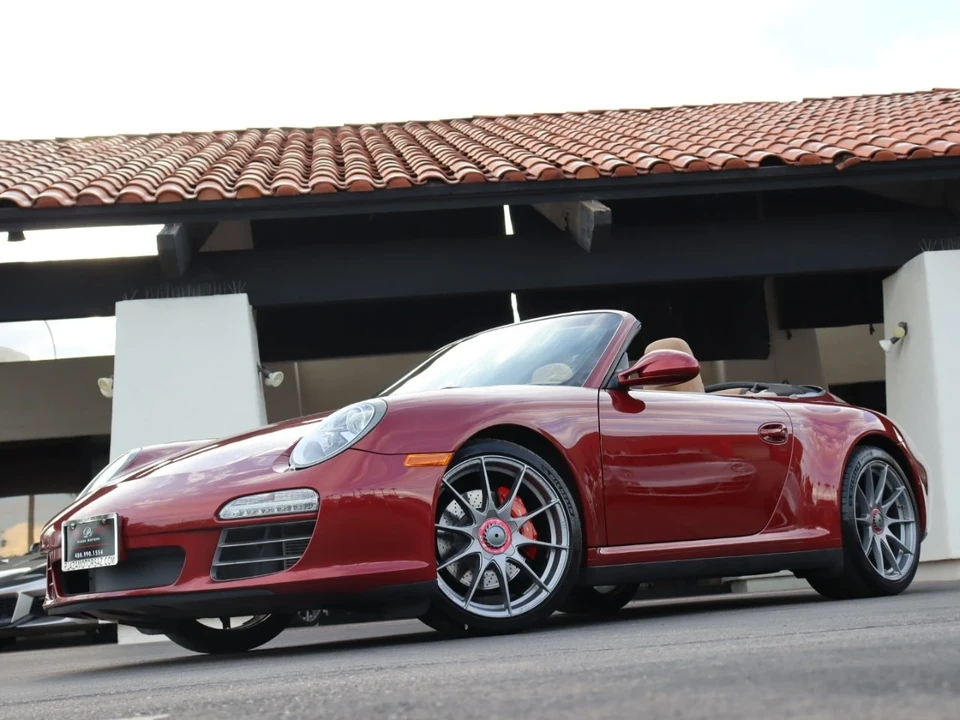 2009 Porsche 997 Carrera 4S - Image 4 of 12