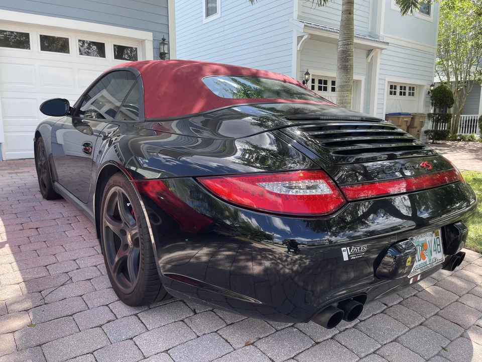 2009 Porsche 997 Carrera S - Image 16 of 31