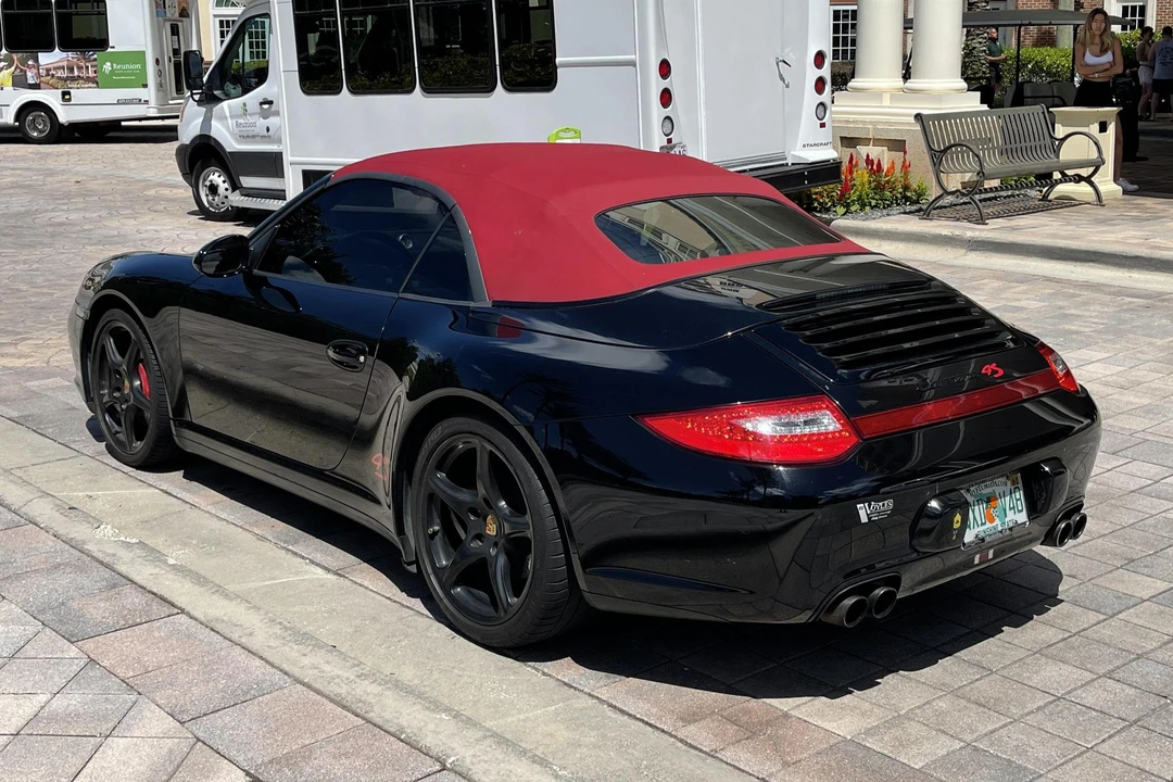 2009 Porsche 997 Carrera S - Image 4 of 31