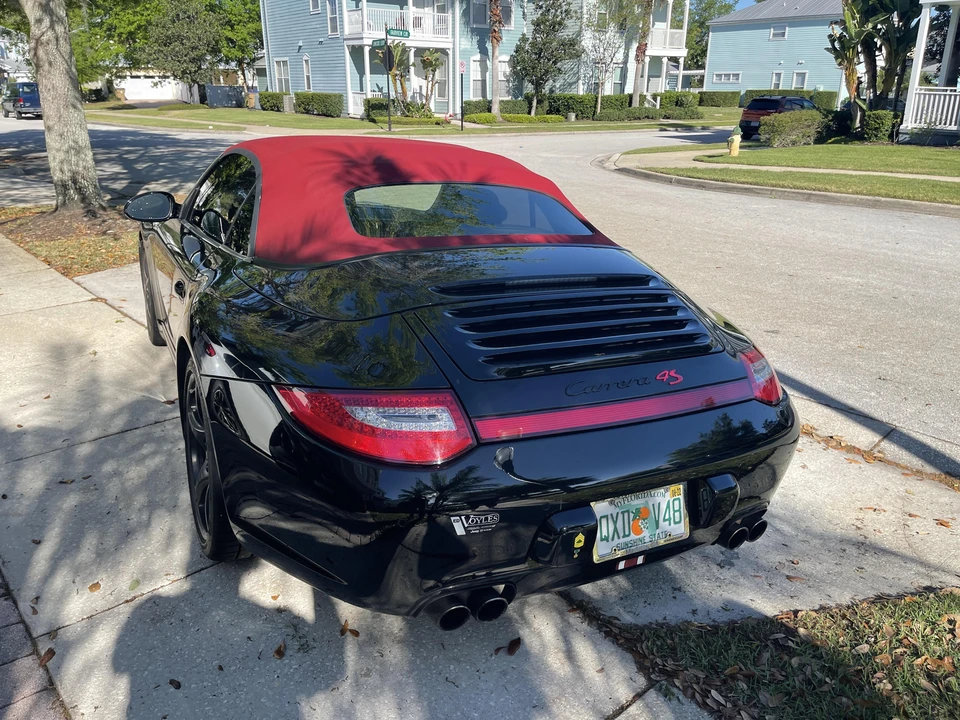2009 Porsche 997 Carrera S - Image 18 of 31