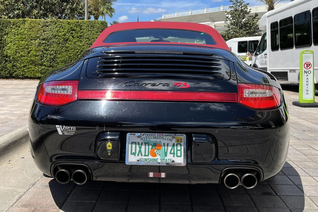 2009 Porsche 997 Carrera S - Image 5 of 31