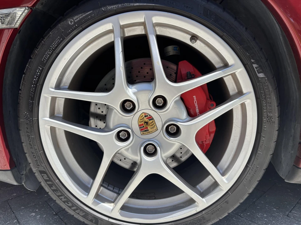 2009 Porsche 997 Carrera 4S - Image 29 of 31