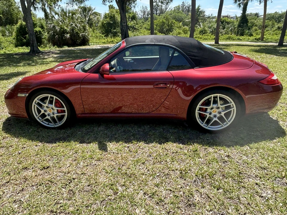 2009 Porsche 997 Carrera 4S - Image 8 of 31