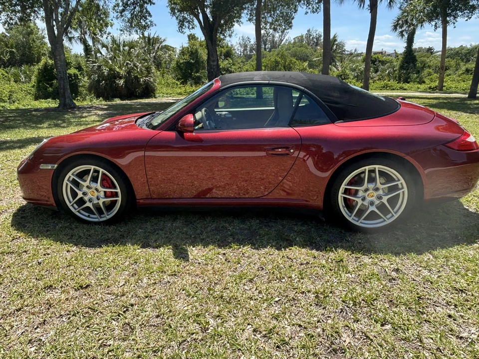 2009 Porsche 997 Carrera 4S - Image 7 of 31