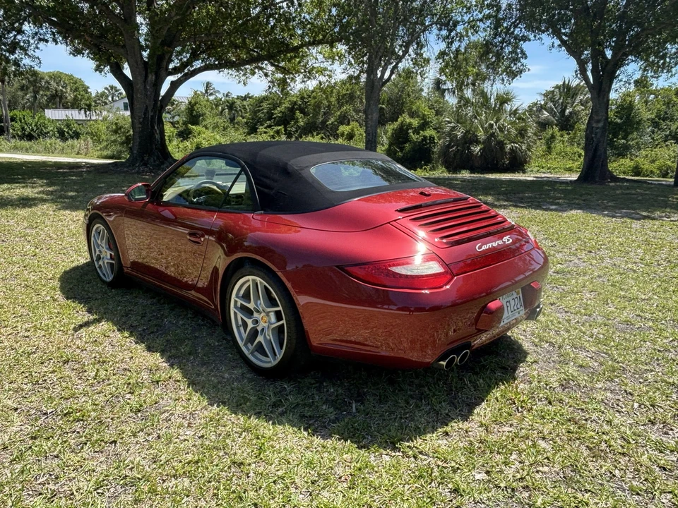 2009 Porsche 997 Carrera 4S - Image 6 of 31