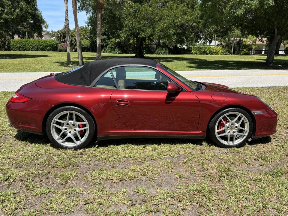2009 Porsche 997 Carrera 4S - Image 5 of 31